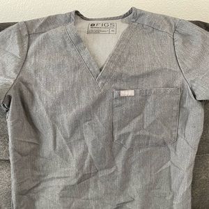 Graphite XS/P FIGS Scrub set